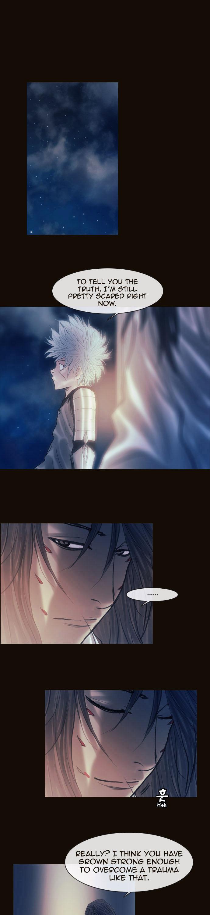 Magician (KIM Sarae) Chapter 1.145 page 9 - Vol.1 Chapter 145 : Claudemonde (05)