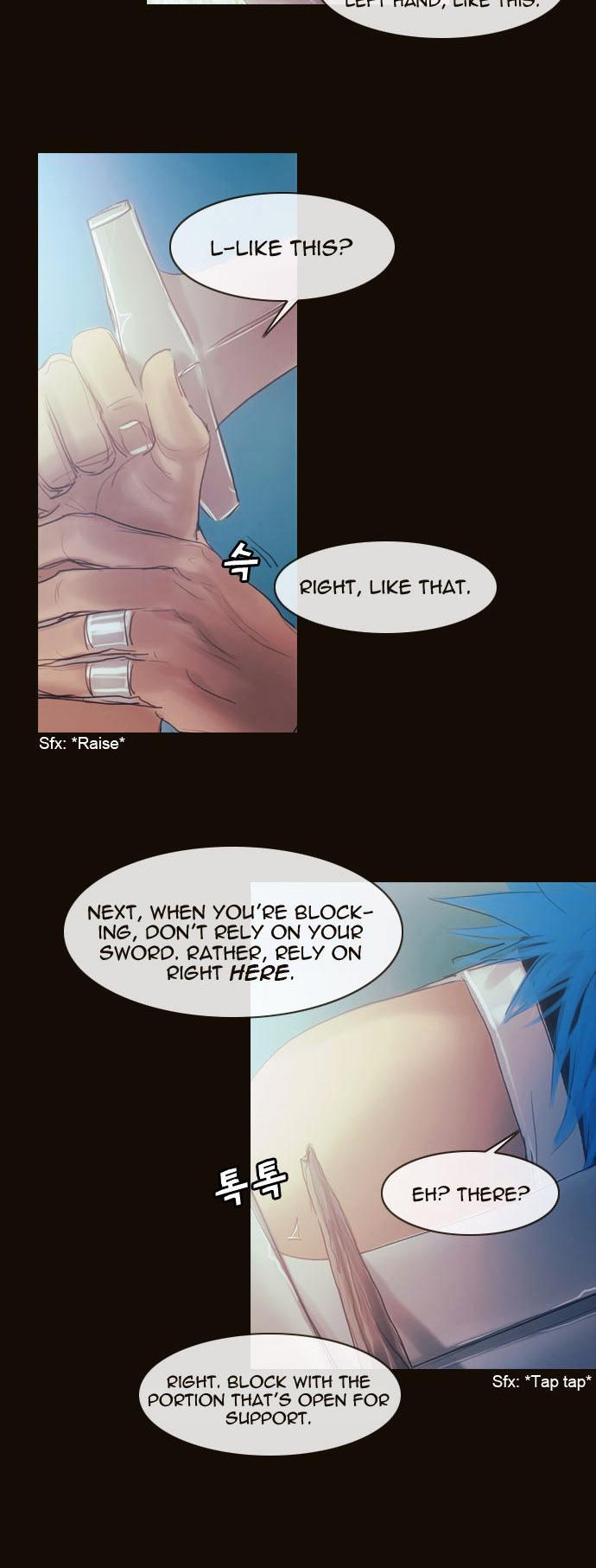 Magician (KIM Sarae) Chapter 1.146 page 12 - Vol.1 Chapter 146 : City of Memories (01)