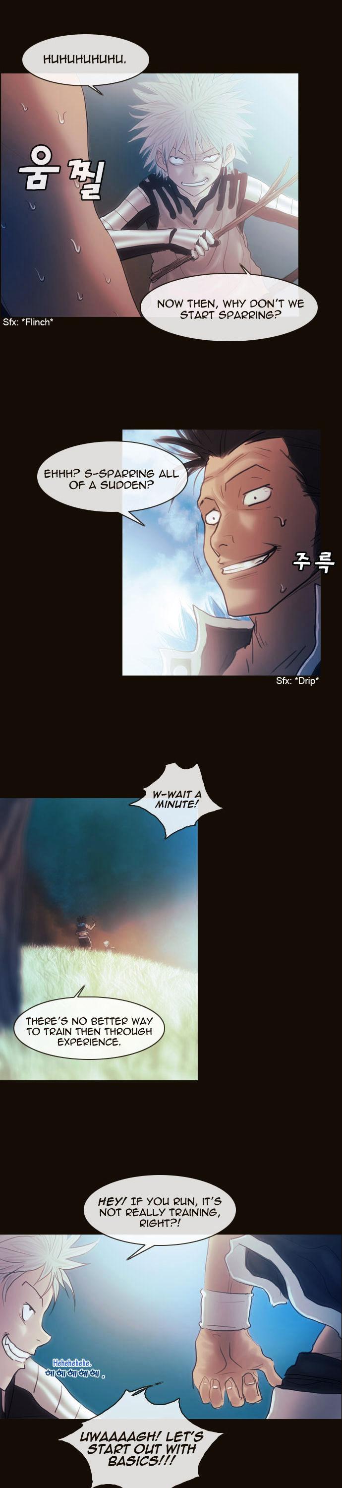 Magician (KIM Sarae) Chapter 1.146 page 14 - Vol.1 Chapter 146 : City of Memories (01)