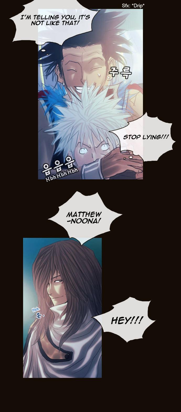 Magician (KIM Sarae) Chapter 1.146 page 4 - Vol.1 Chapter 146 : City of Memories (01)