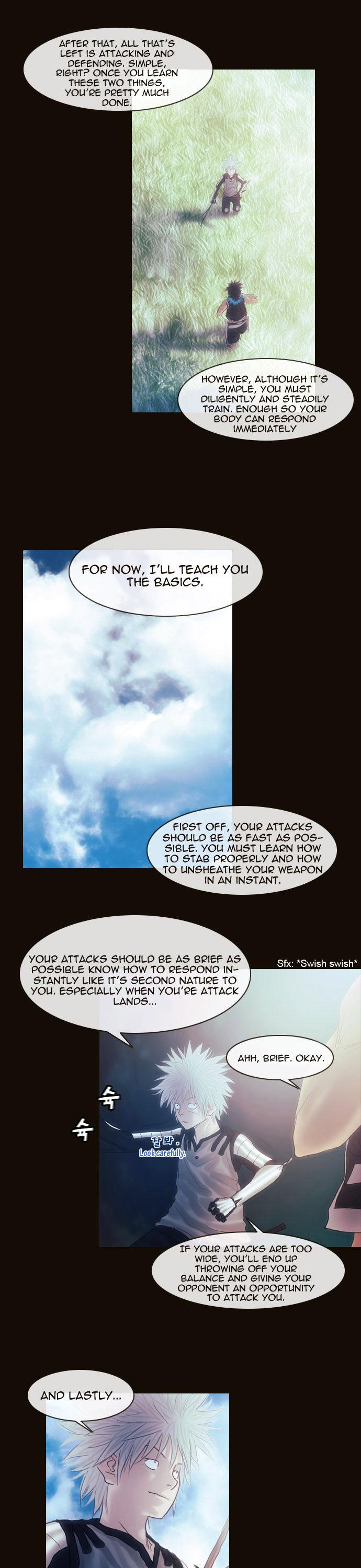 Magician (KIM Sarae) Chapter 1.146 page 9 - Vol.1 Chapter 146 : City of Memories (01)