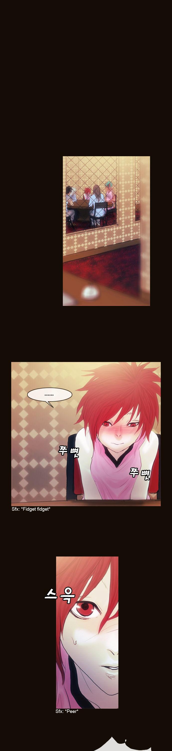 Magician (KIM Sarae) Chapter 1.147 page 12 - Vol.1 Chapter 147 : City of Memories (02)
