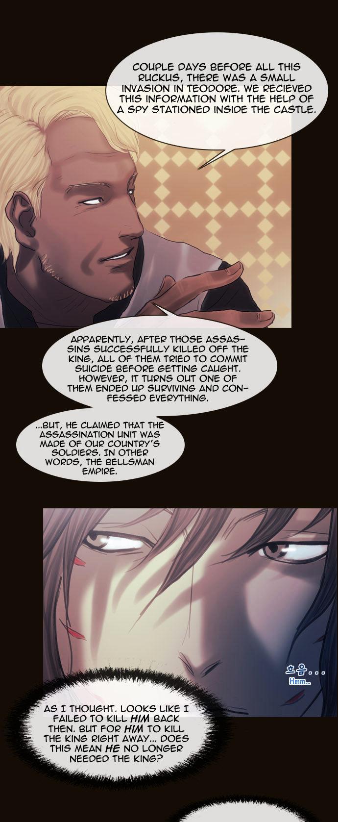 Magician (KIM Sarae) Chapter 1.147 page 18 - Vol.1 Chapter 147 : City of Memories (02)