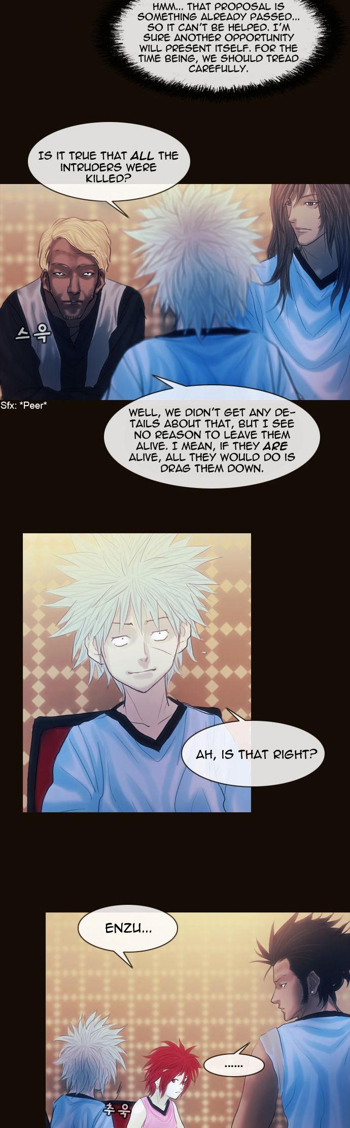 Magician (KIM Sarae) Chapter 1.147 page 21 - Vol.1 Chapter 147 : City of Memories (02)