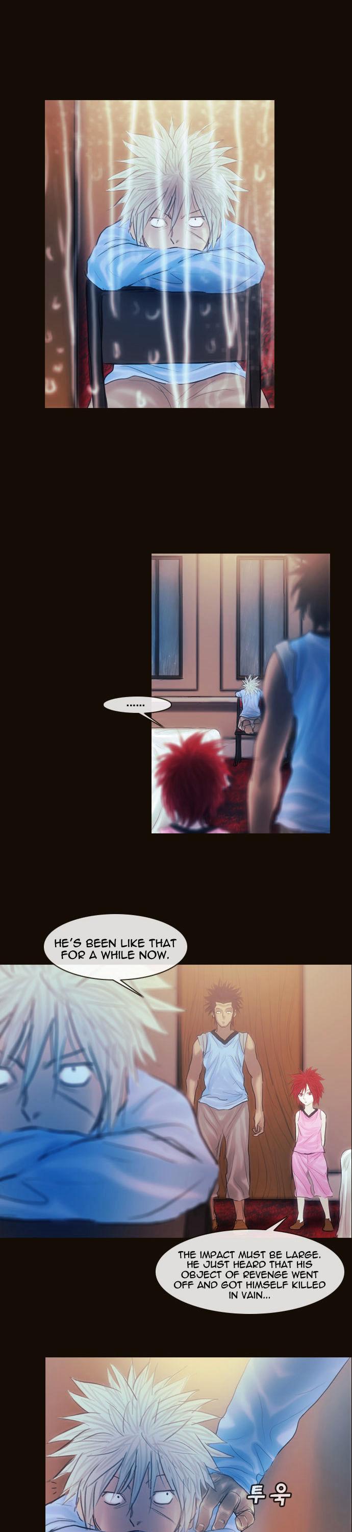 Magician (KIM Sarae) Chapter 1.147 page 23 - Vol.1 Chapter 147 : City of Memories (02)