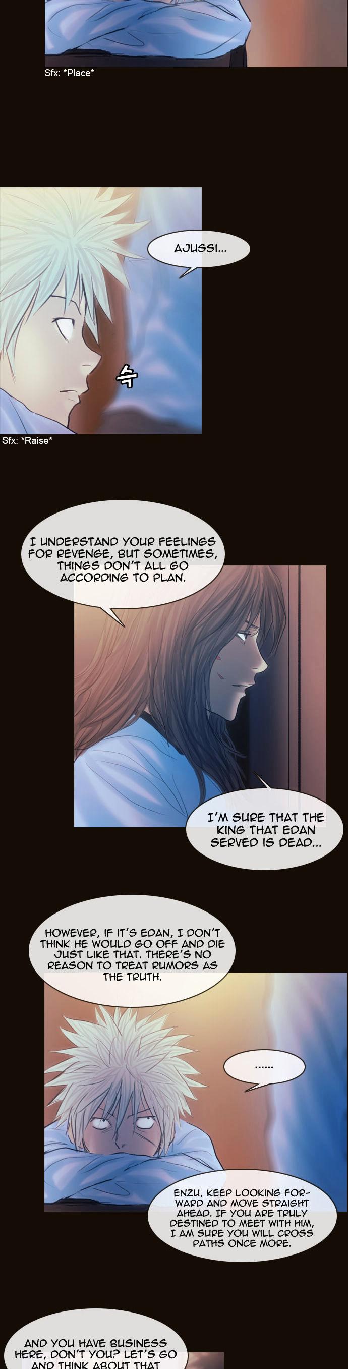 Magician (KIM Sarae) Chapter 1.147 page 24 - Vol.1 Chapter 147 : City of Memories (02)
