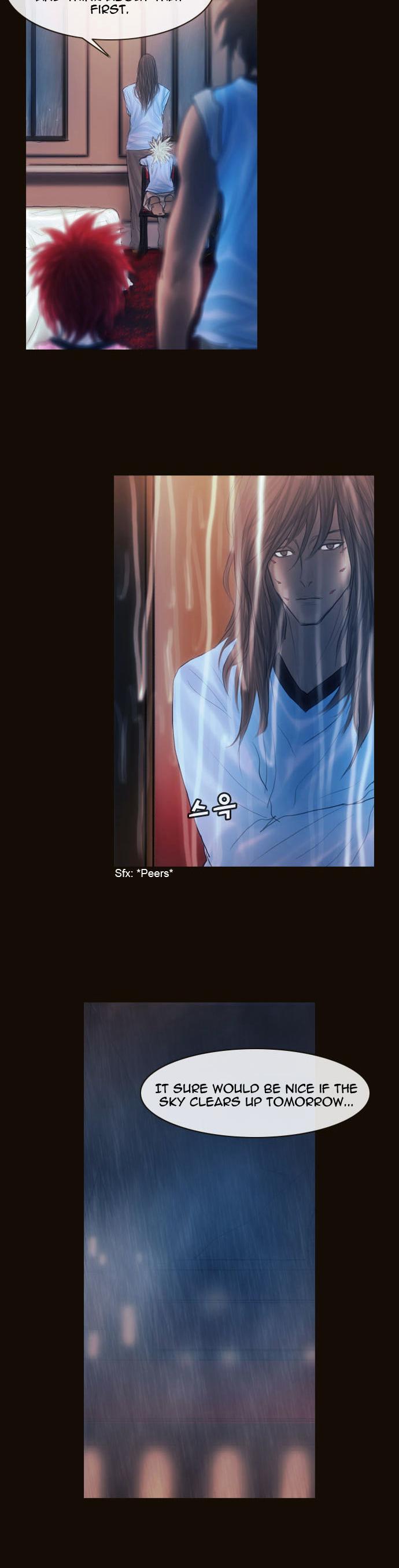 Magician (KIM Sarae) Chapter 1.147 page 25 - Vol.1 Chapter 147 : City of Memories (02)