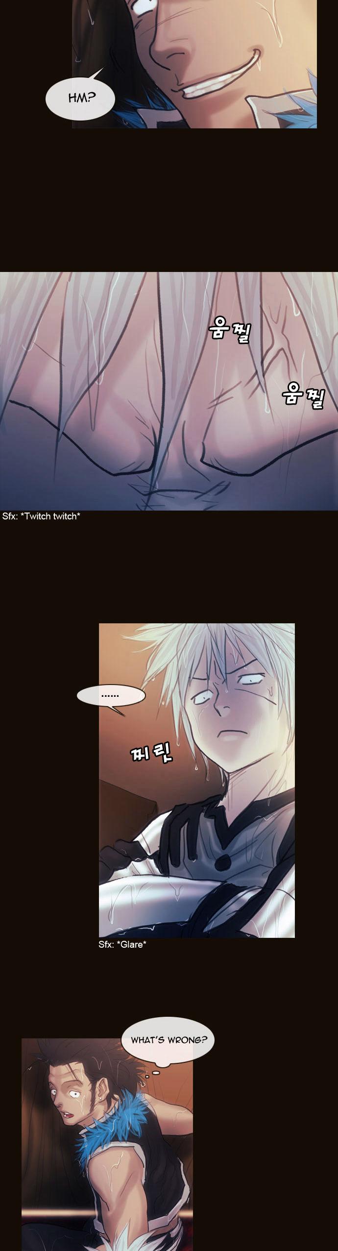 Magician (KIM Sarae) Chapter 1.147 page 7 - Vol.1 Chapter 147 : City of Memories (02)