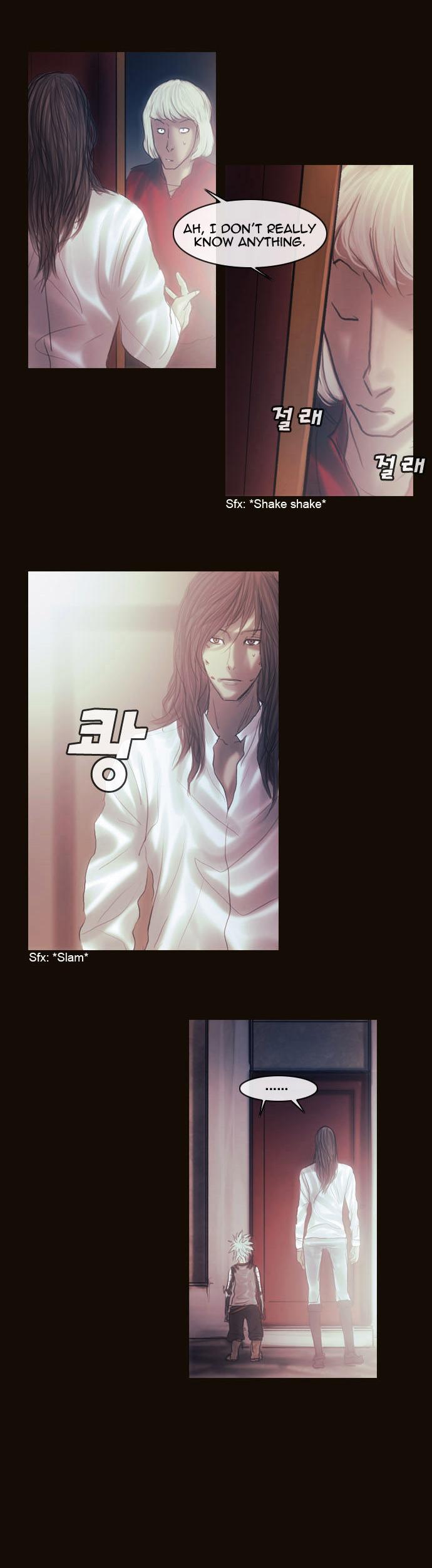 Magician (KIM Sarae) Chapter 1.148 page 11 - Vol.1 Chapter 148 : City of Memories (03)