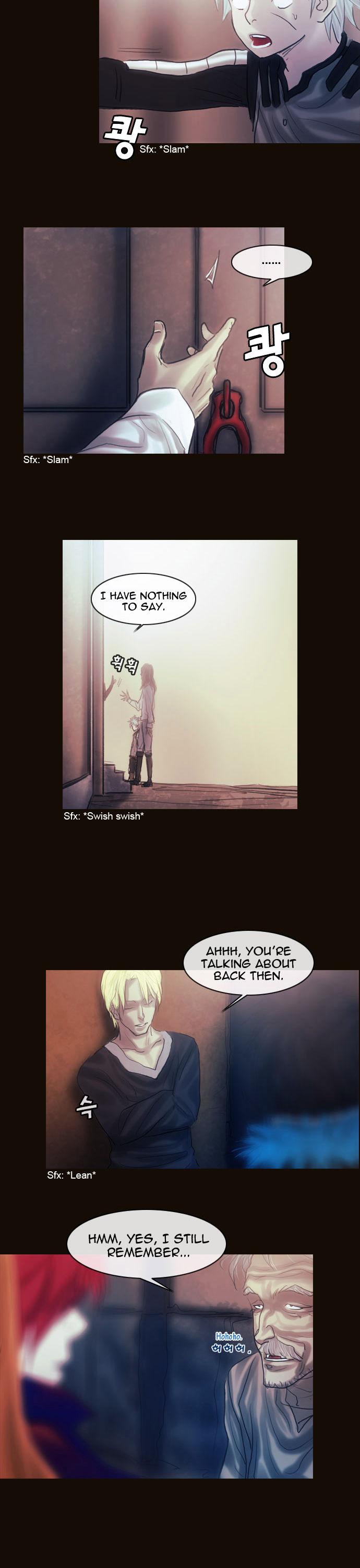 Magician (KIM Sarae) Chapter 1.148 page 13 - Vol.1 Chapter 148 : City of Memories (03)