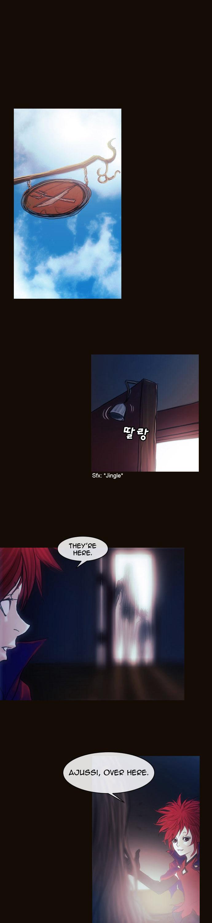 Magician (KIM Sarae) Chapter 1.148 page 14 - Vol.1 Chapter 148 : City of Memories (03)