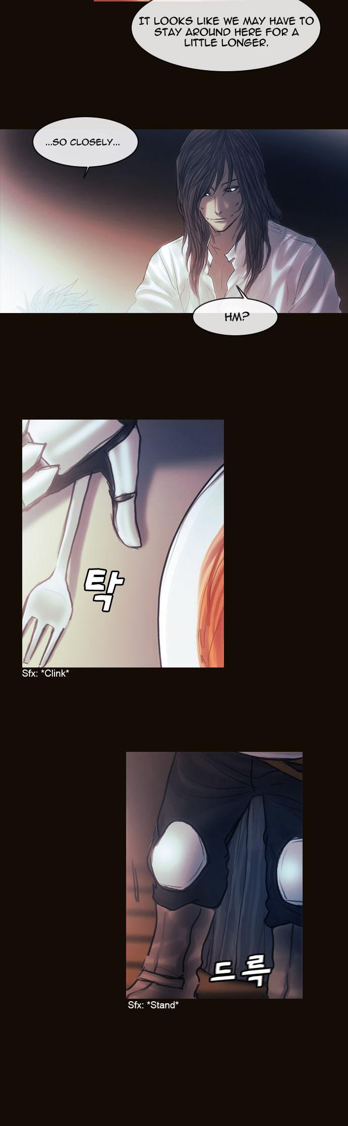 Magician (KIM Sarae) Chapter 1.148 page 19 - Vol.1 Chapter 148 : City of Memories (03)