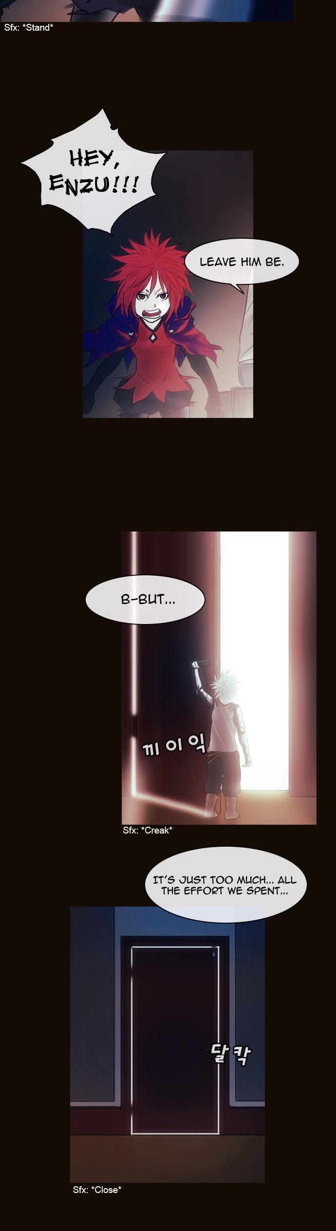 Magician (KIM Sarae) Chapter 1.148 page 21 - Vol.1 Chapter 148 : City of Memories (03)