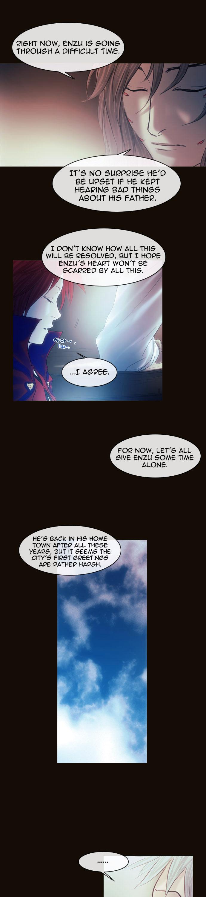 Magician (KIM Sarae) Chapter 1.148 page 22 - Vol.1 Chapter 148 : City of Memories (03)
