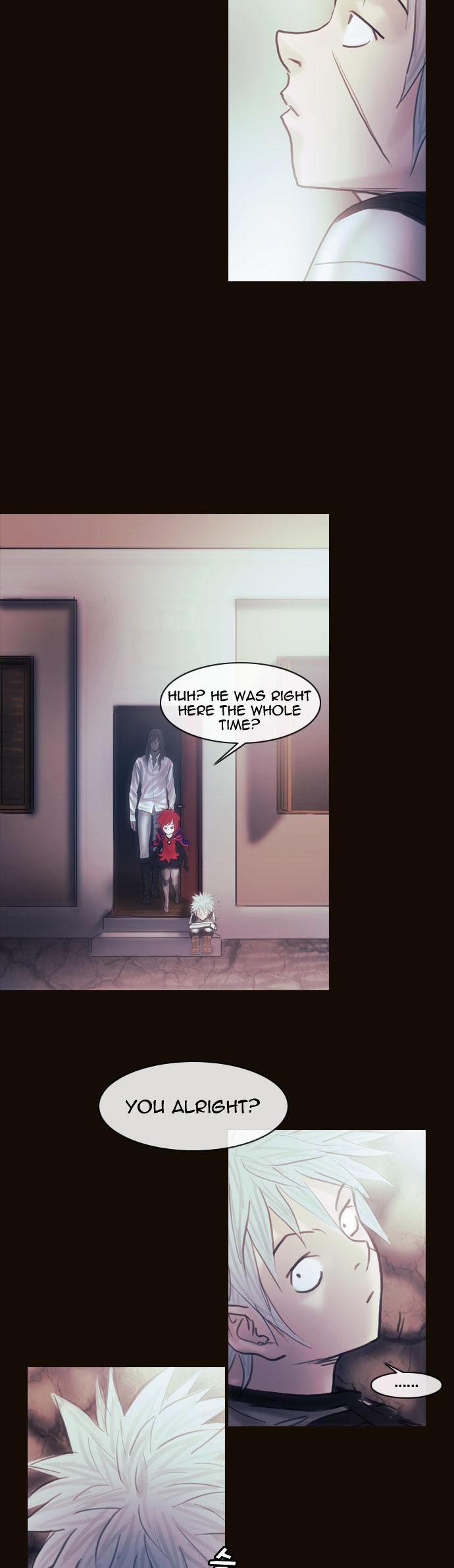 Magician (KIM Sarae) Chapter 1.148 page 23 - Vol.1 Chapter 148 : City of Memories (03)