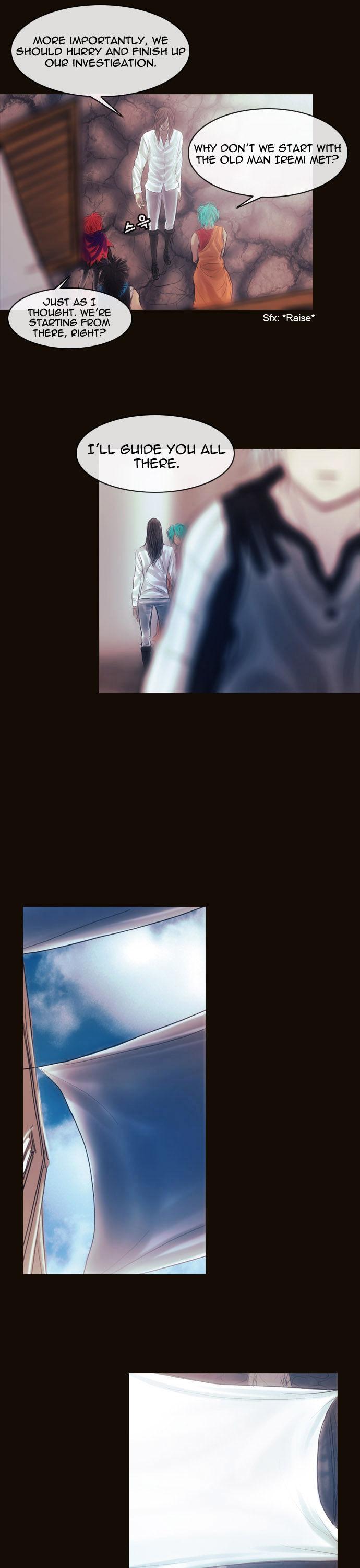 Magician (KIM Sarae) Chapter 1.148 page 25 - Vol.1 Chapter 148 : City of Memories (03)