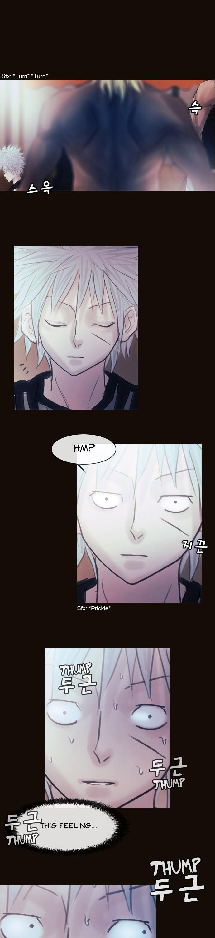 Magician (KIM Sarae) Chapter 1.148 page 28 - Vol.1 Chapter 148 : City of Memories (03)