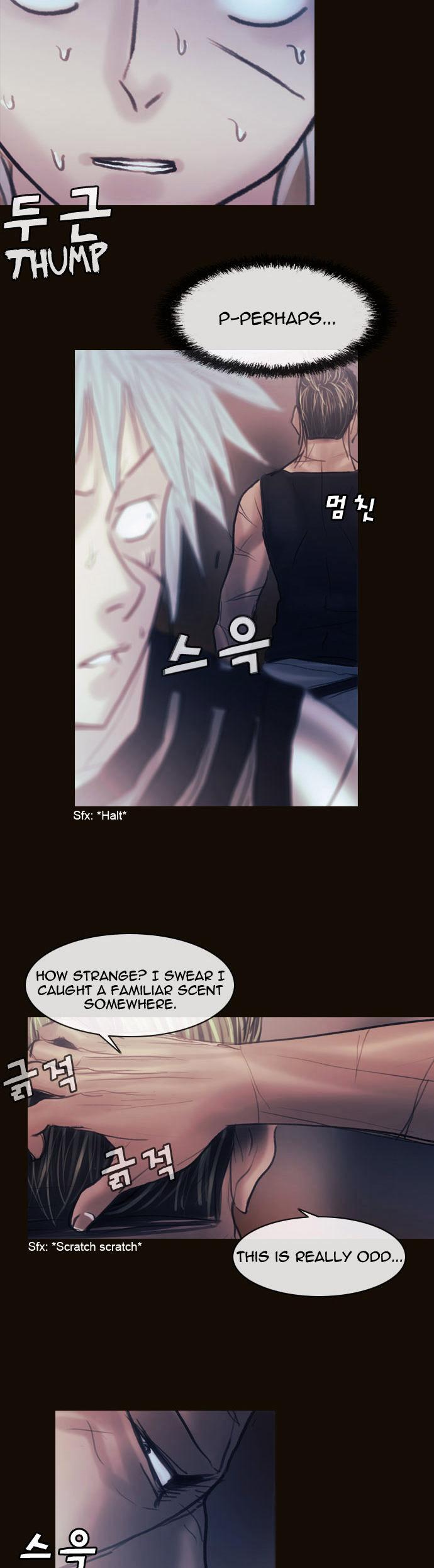 Magician (KIM Sarae) Chapter 1.148 page 29 - Vol.1 Chapter 148 : City of Memories (03)