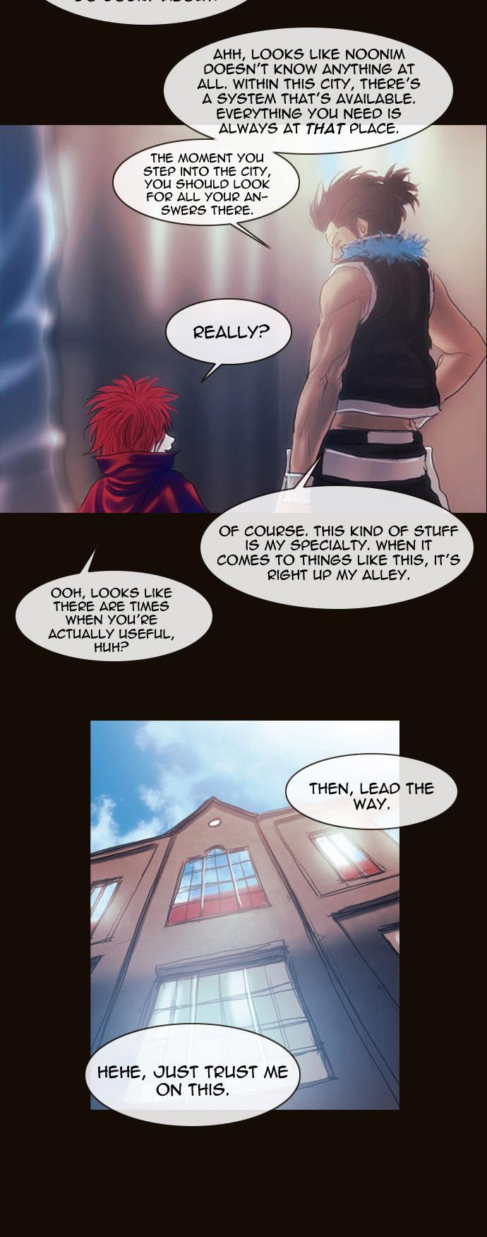 Magician (KIM Sarae) Chapter 1.148 page 4 - Vol.1 Chapter 148 : City of Memories (03)