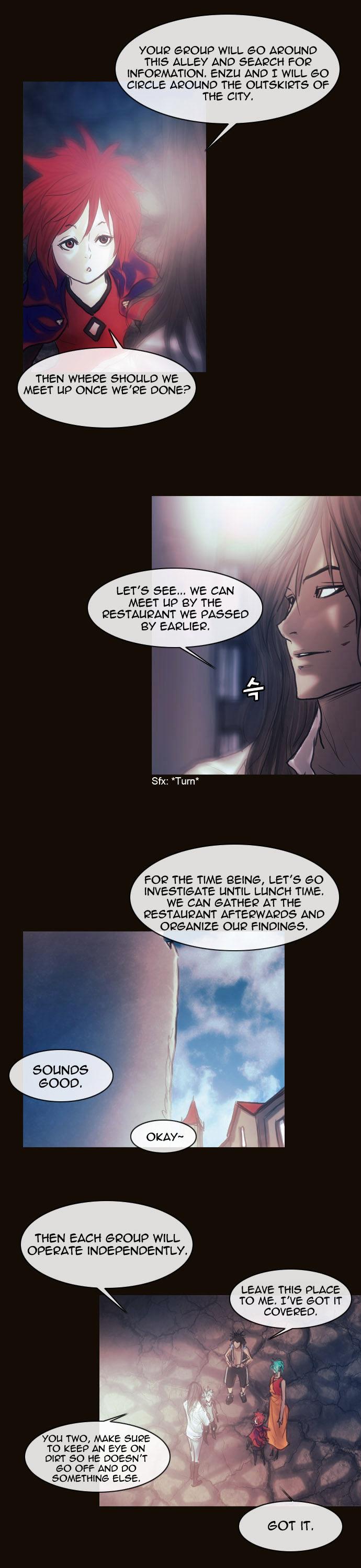 Magician (KIM Sarae) Chapter 1.148 page 9 - Vol.1 Chapter 148 : City of Memories (03)