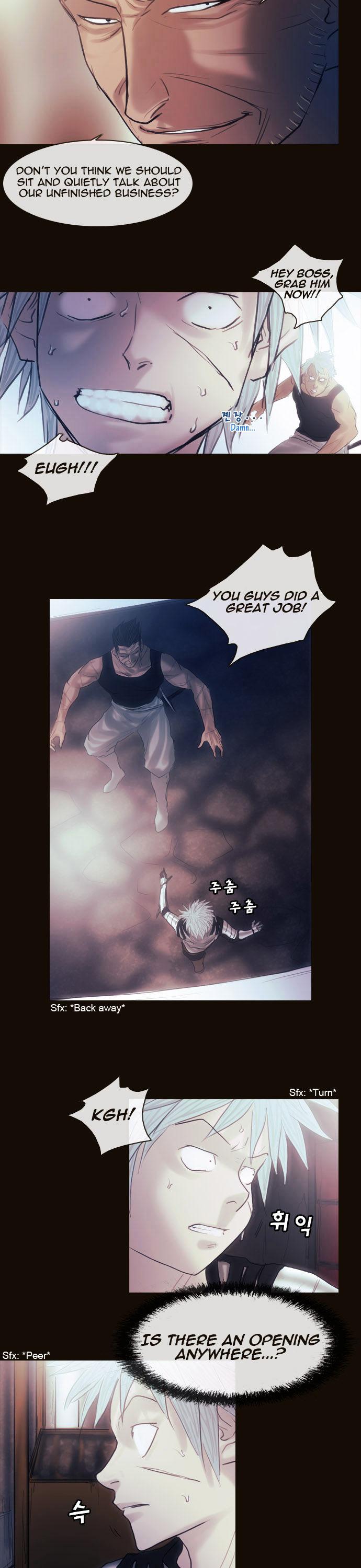 Magician (KIM Sarae) Chapter 1.149 page 10 - Vol.1 Chapter 149 : City of Memories (04)