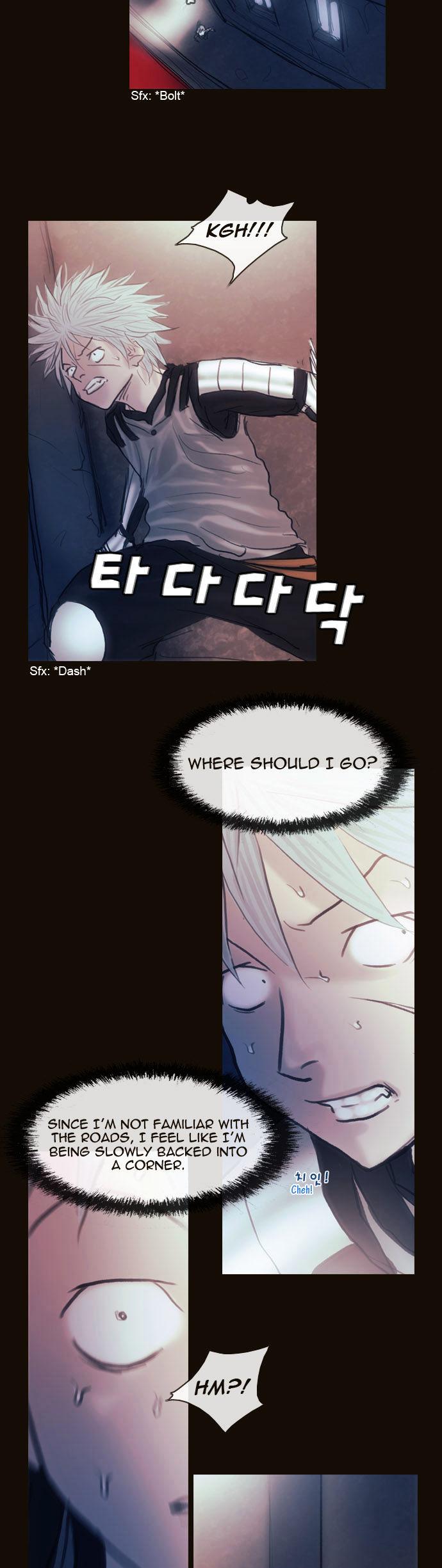 Magician (KIM Sarae) Chapter 1.149 page 15 - Vol.1 Chapter 149 : City of Memories (04)