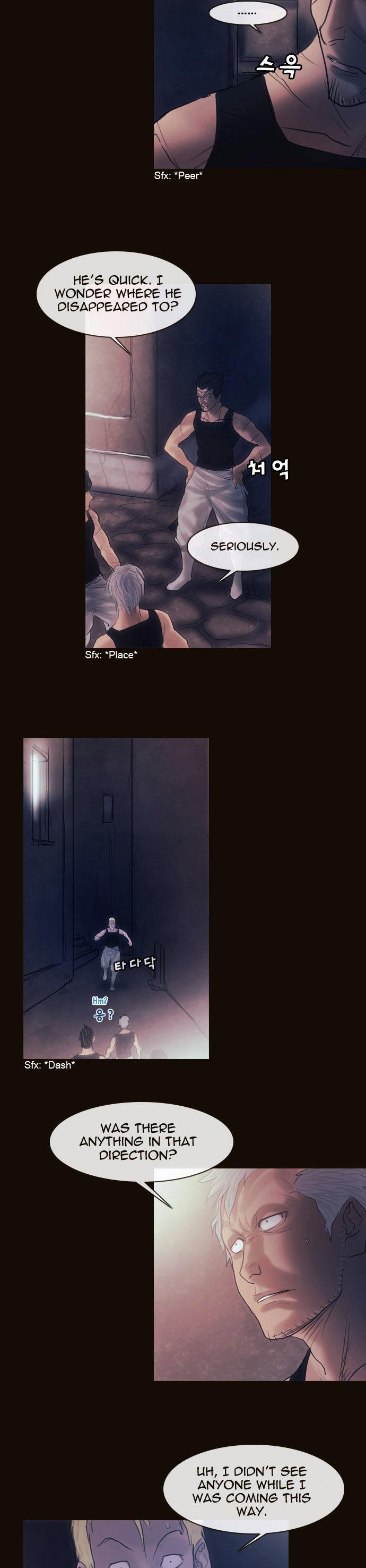 Magician (KIM Sarae) Chapter 1.149 page 18 - Vol.1 Chapter 149 : City of Memories (04)