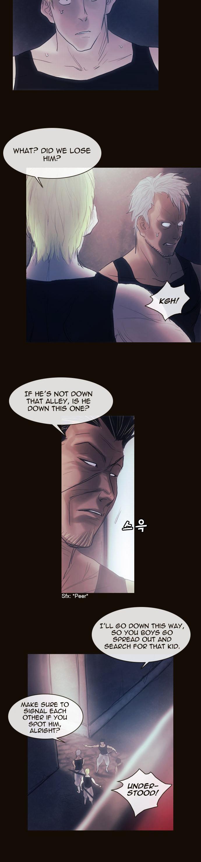 Magician (KIM Sarae) Chapter 1.149 page 19 - Vol.1 Chapter 149 : City of Memories (04)