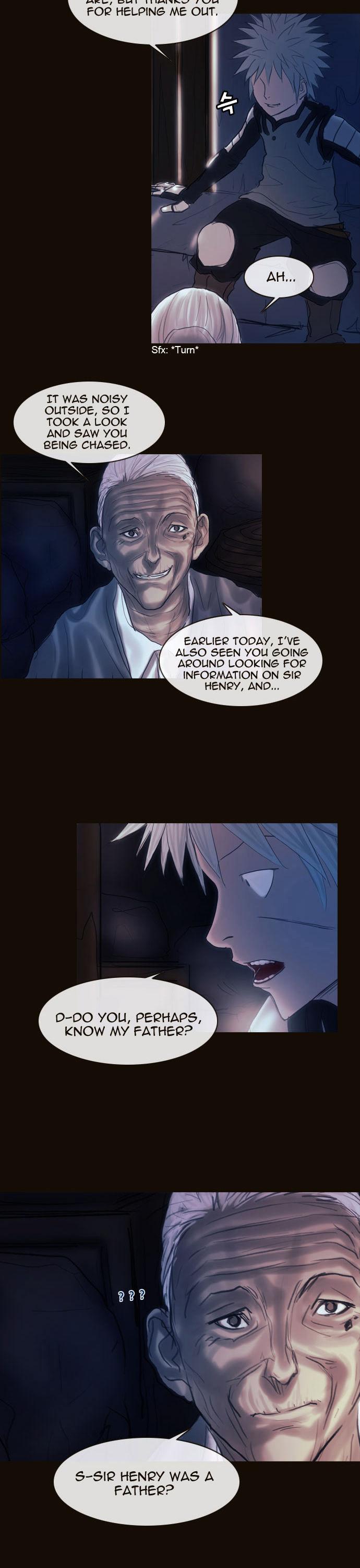 Magician (KIM Sarae) Chapter 1.149 page 21 - Vol.1 Chapter 149 : City of Memories (04)