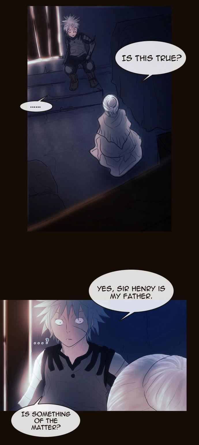Magician (KIM Sarae) Chapter 1.149 page 22 - Vol.1 Chapter 149 : City of Memories (04)