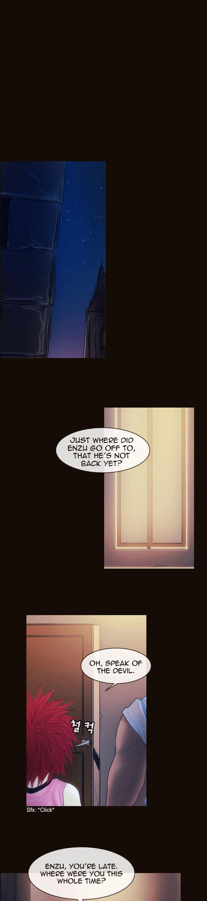 Magician (KIM Sarae) Chapter 1.149 page 24 - Vol.1 Chapter 149 : City of Memories (04)