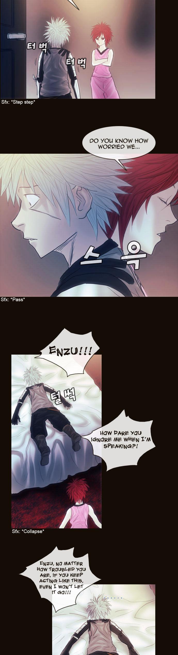 Magician (KIM Sarae) Chapter 1.149 page 25 - Vol.1 Chapter 149 : City of Memories (04)