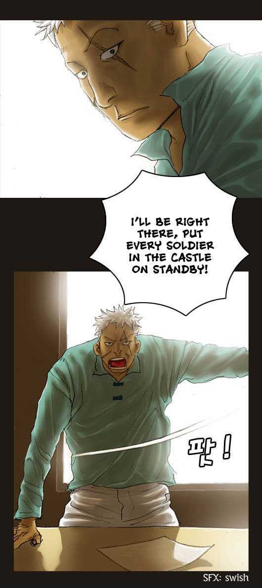 Magician (KIM Sarae) Chapter 1.15 page 11 - Vol.1 Chapter 15 : Tracker (02)