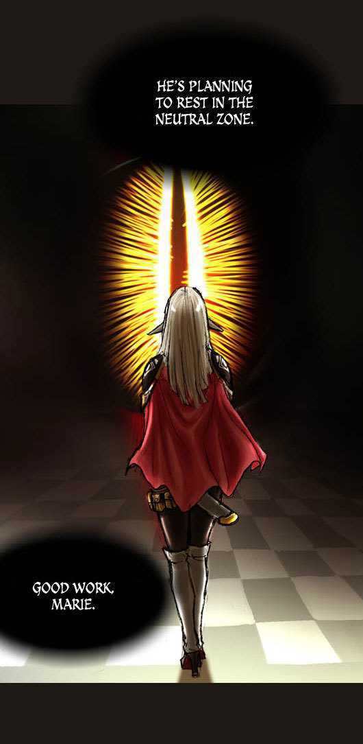 Magician (KIM Sarae) Chapter 1.15 page 19 - Vol.1 Chapter 15 : Tracker (02)