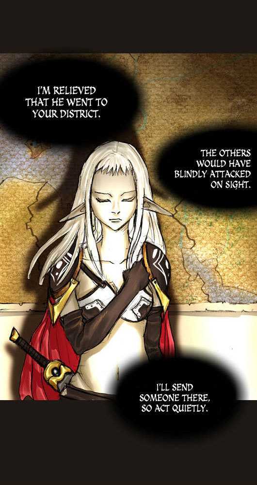 Magician (KIM Sarae) Chapter 1.15 page 20 - Vol.1 Chapter 15 : Tracker (02)