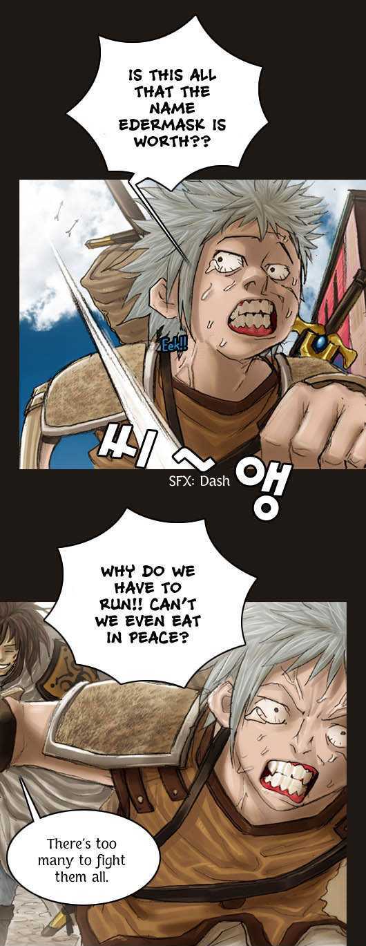 Magician (KIM Sarae) Chapter 1.15 page 23 - Vol.1 Chapter 15 : Tracker (02)