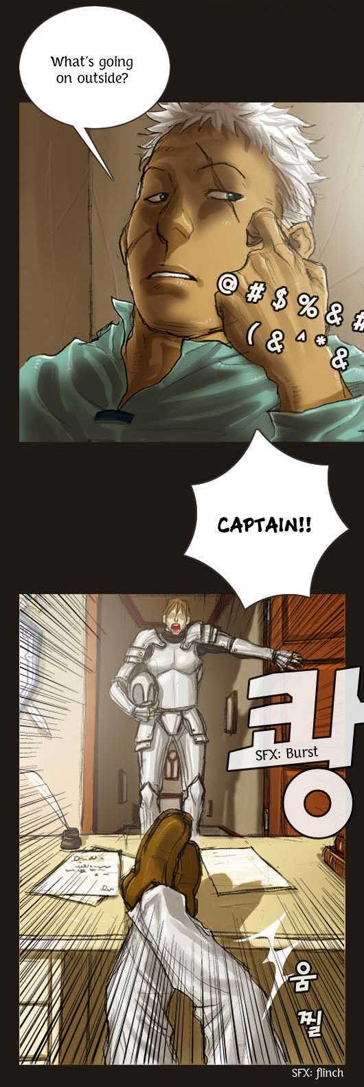 Magician (KIM Sarae) Chapter 1.15 page 8 - Vol.1 Chapter 15 : Tracker (02)