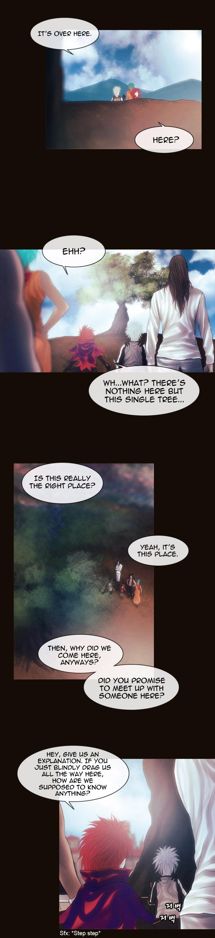 Magician (KIM Sarae) Chapter 1.150 page 10 - Vol.1 Chapter 150 : City of Memories (05)