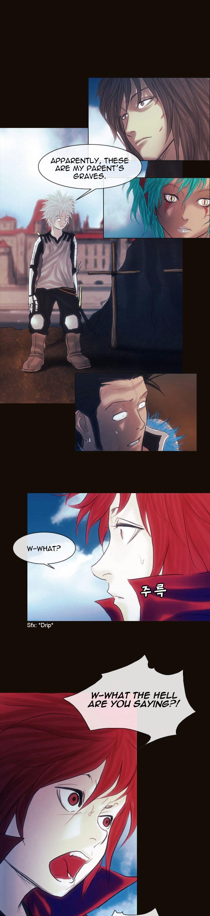 Magician (KIM Sarae) Chapter 1.150 page 13 - Vol.1 Chapter 150 : City of Memories (05)