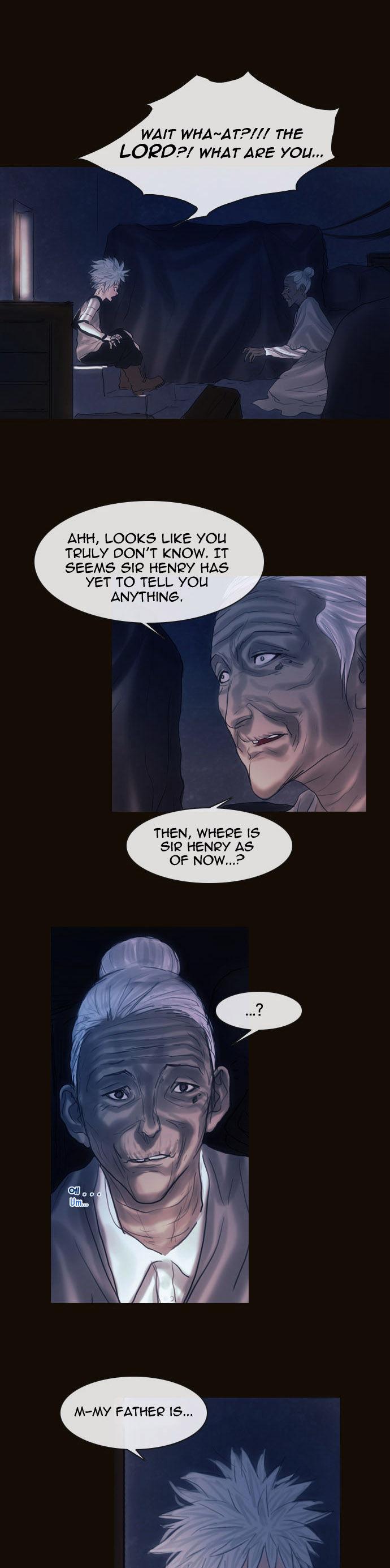 Magician (KIM Sarae) Chapter 1.150 page 16 - Vol.1 Chapter 150 : City of Memories (05)