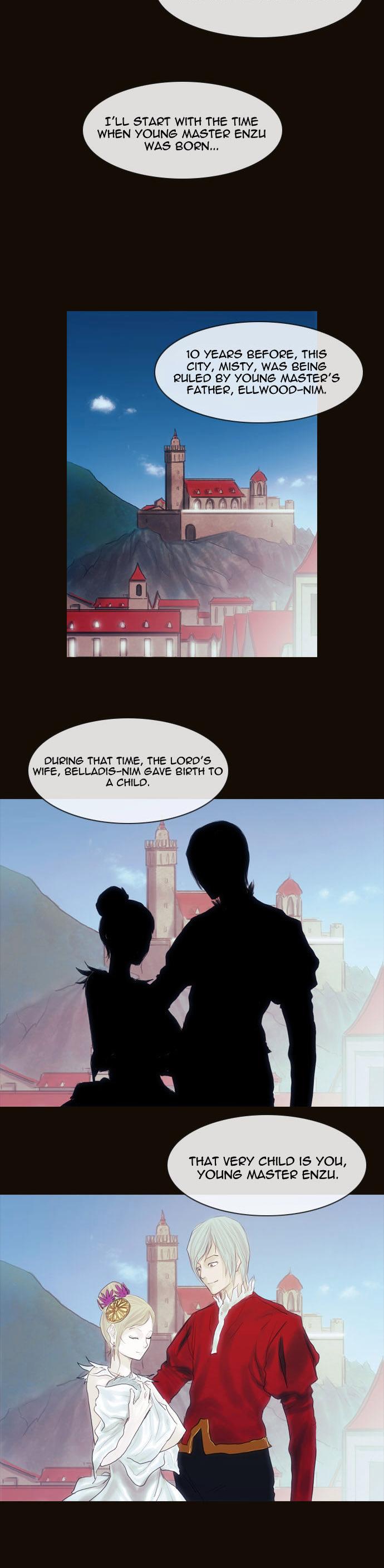 Magician (KIM Sarae) Chapter 1.150 page 19 - Vol.1 Chapter 150 : City of Memories (05)