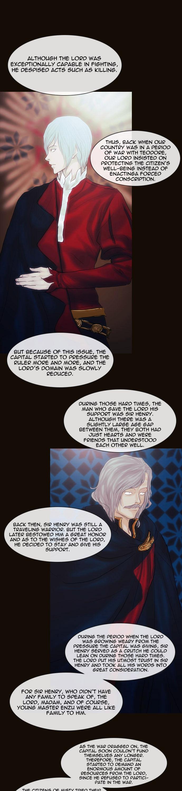 Magician (KIM Sarae) Chapter 1.150 page 20 - Vol.1 Chapter 150 : City of Memories (05)