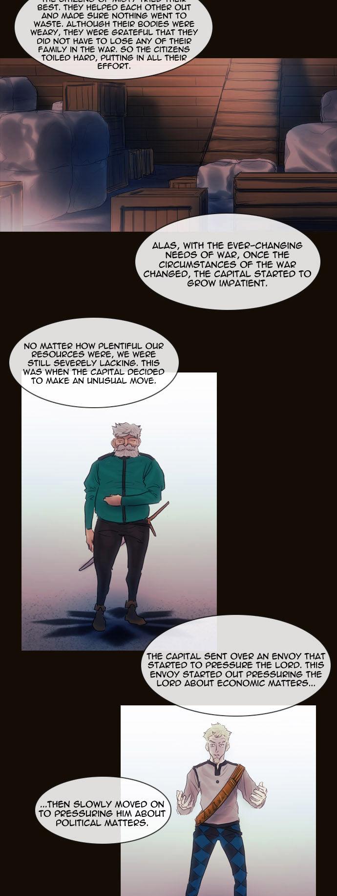 Magician (KIM Sarae) Chapter 1.150 page 21 - Vol.1 Chapter 150 : City of Memories (05)