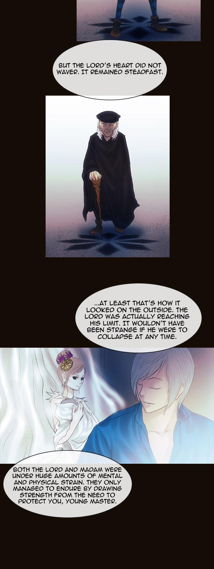 Magician (KIM Sarae) Chapter 1.150 page 22 - Vol.1 Chapter 150 : City of Memories (05)