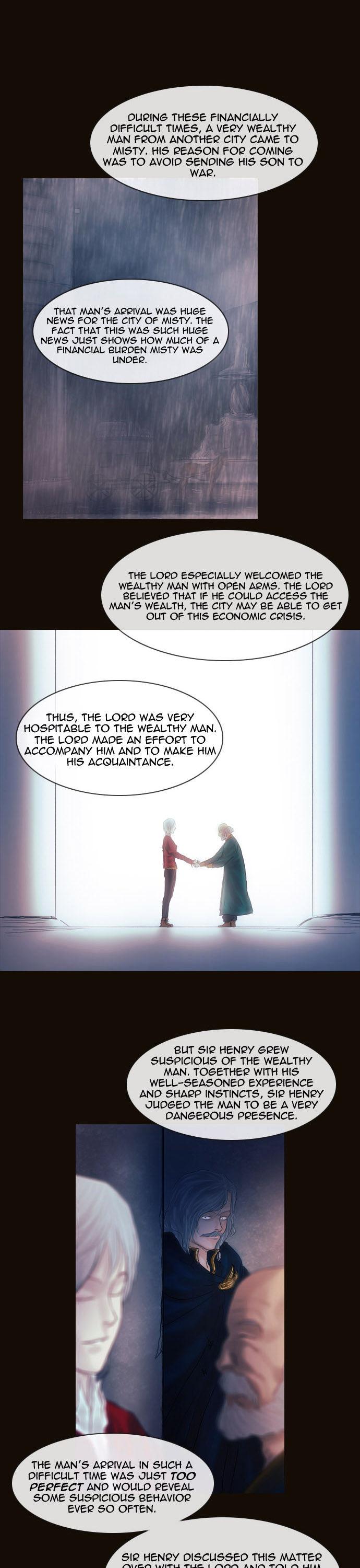 Magician (KIM Sarae) Chapter 1.150 page 23 - Vol.1 Chapter 150 : City of Memories (05)