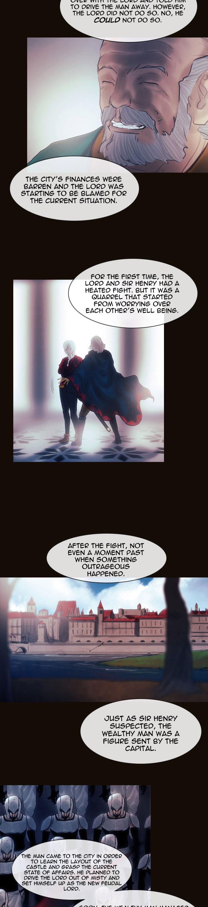 Magician (KIM Sarae) Chapter 1.150 page 24 - Vol.1 Chapter 150 : City of Memories (05)