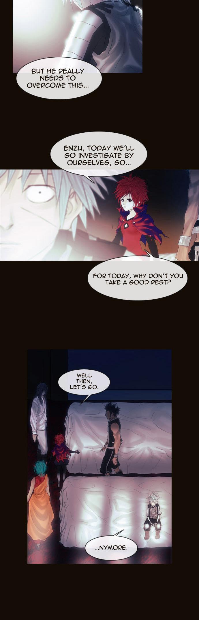 Magician (KIM Sarae) Chapter 1.150 page 3 - Vol.1 Chapter 150 : City of Memories (05)