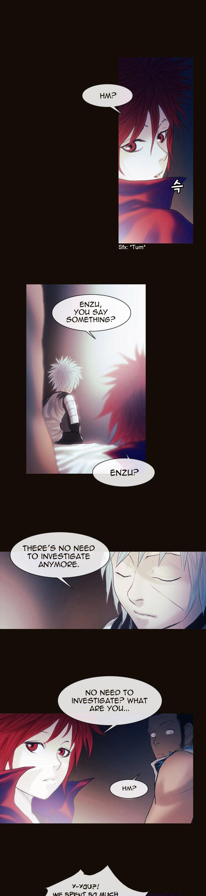 Magician (KIM Sarae) Chapter 1.150 page 4 - Vol.1 Chapter 150 : City of Memories (05)
