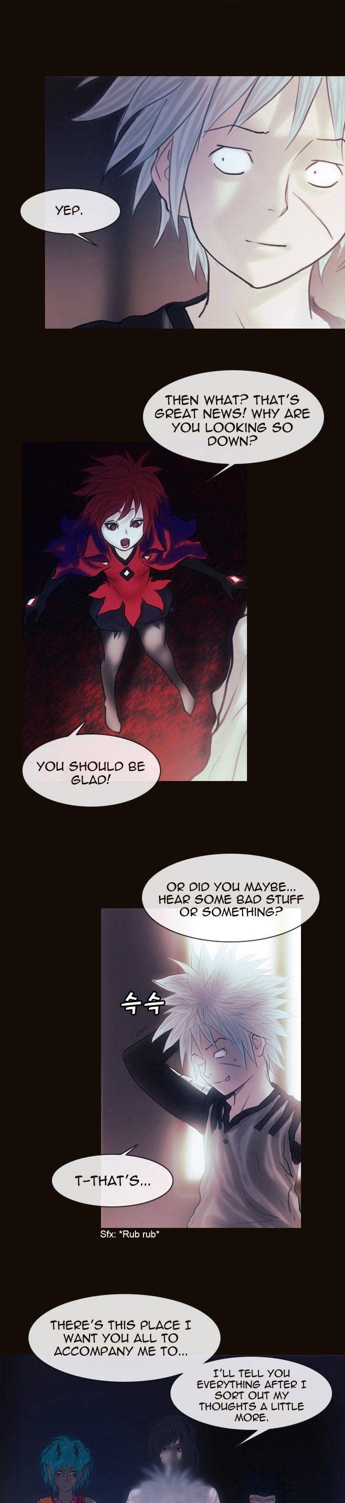 Magician (KIM Sarae) Chapter 1.150 page 7 - Vol.1 Chapter 150 : City of Memories (05)