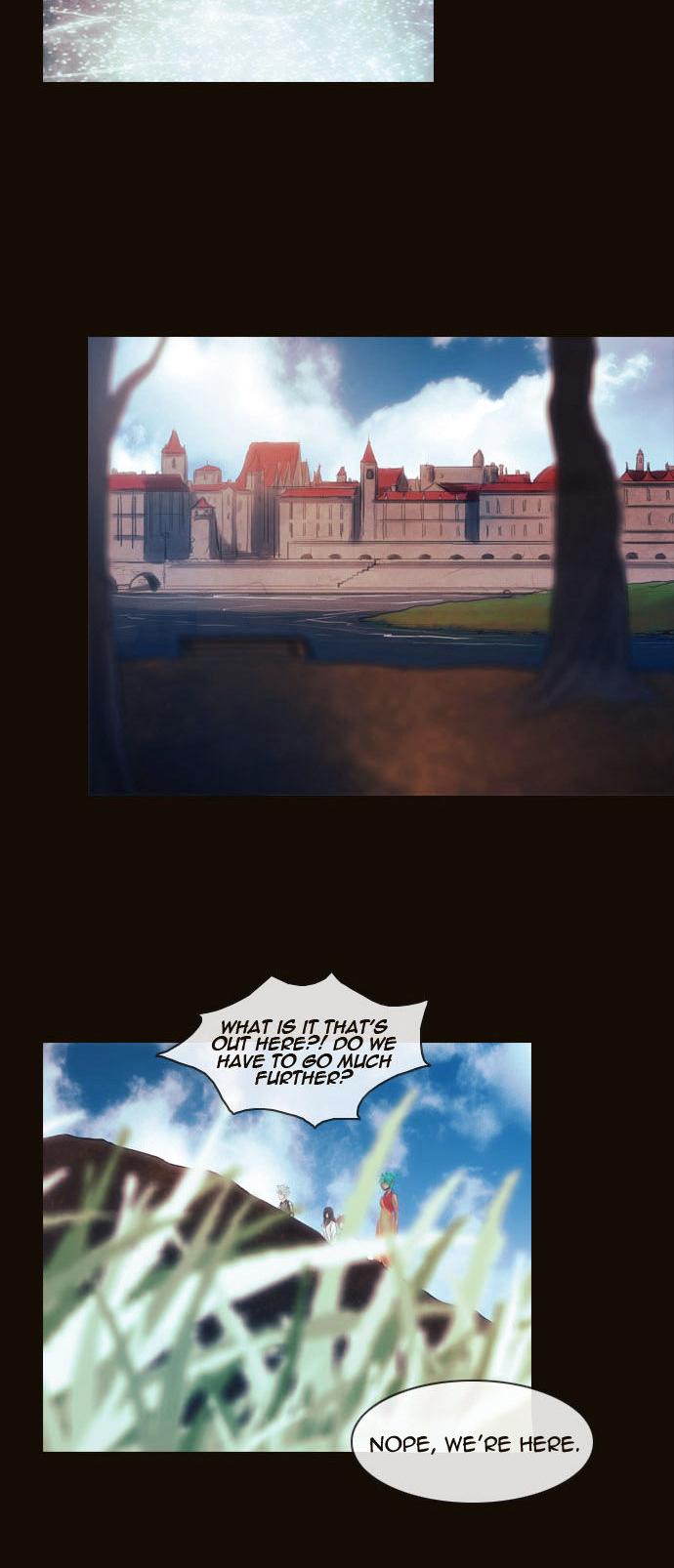 Magician (KIM Sarae) Chapter 1.150 page 9 - Vol.1 Chapter 150 : City of Memories (05)